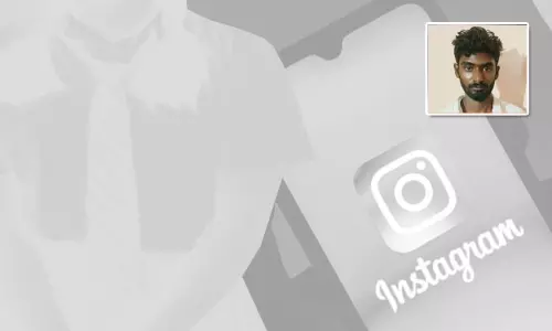 இன்ஸ்டாவில் மலர்ந்த காதல்...! பள்ளிமாணவியை கடத்தி சென்று குடும்பம் நடத்திய மெக்கானிக்