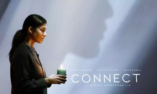 நயன்தாரா நடித்துள்ள கனெக்ட் படத்தின் டிரைலர் அப்டேட்