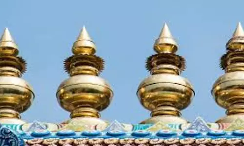 கல்யாண விநாயகர் கோவிலில் வருசாபிஷேகம்