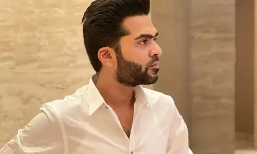 தெலுங்கில் கலக்கும் சிம்பு.. வைரலாகும் பாடல்.. தெலுங்கில் கலக்கும் சிம்பு.. வைரலாகும் பாடல்..