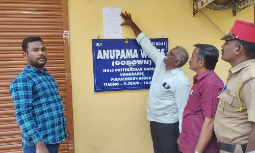 மதுபான கடை, குடோனுக்கு சீல் வைப்பு