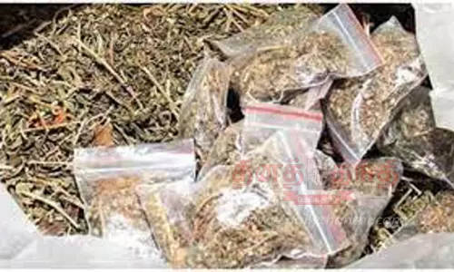 போதையால் பாதை மாறும் மாணவர்கள்