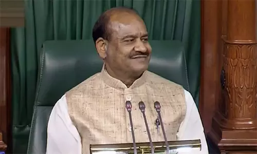 இந்தியாவின் ஜி20 தலைவர் பதவி பெருமைக்குரியது - மக்களவையில் சபாநாயகர் ஓம் பிர்லா புகழாரம்