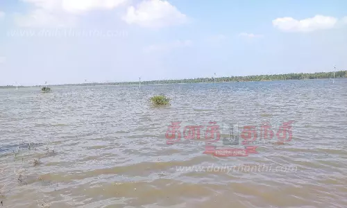 மீண்டும் படகு சவாரி தொடங்கப்படுமா?