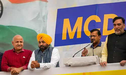 பிரதமர் மோடியின் ஆசீர்வாதம் எங்களுக்கு தேவை - கெஜ்ரிவால் பேட்டி