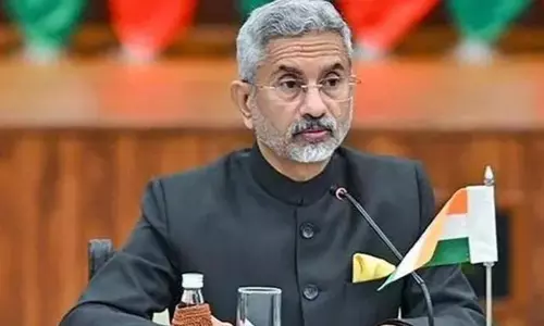 இலங்கை பிரச்சினையை இன கண்ணோட்டத்துடன் பார்க்கவில்லை - மாநிலங்களவையில் ஜெய்சங்கர் விளக்கம் இலங்கை பிரச்சினையை இன கண்ணோட்டத்துடன் பார்க்கவில்லை - மாநிலங்களவையில் ஜெய்சங்கர் விளக்கம்