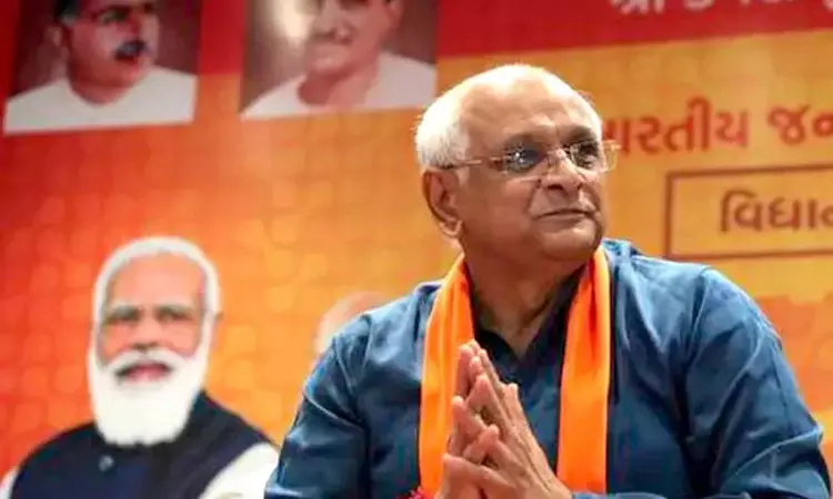 பூபேந்திர படேல் 23,713 வாக்குகள் வித்தியாசத்தில் முன்னிலை! பூபேந்திர படேல் 23,713 வாக்குகள் வித்தியாசத்தில் முன்னிலை!