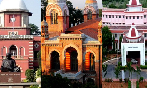 மாண்டஸ் புயல்: நாளை நடைபெறவிருந்த பல்கலைக்கழக தேர்வுகள் ஒத்திவைப்பு