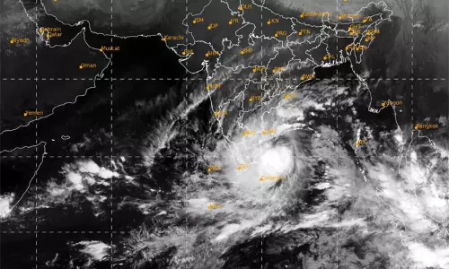 தீவிர புயலாக மாறியது  மாண்டஸ்