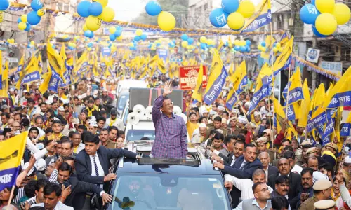 தேசிய கட்சியாகிறது ஆம் ஆத்மி...!