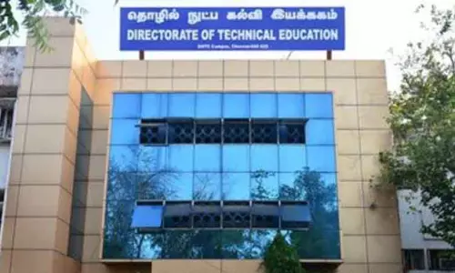 நாளை நடைபெறவிருந்த பாலிடெக்னிக் தேர்வுகள் ஒத்திவைப்பு - தொழில்நுட்ப கல்வி இயக்ககம்