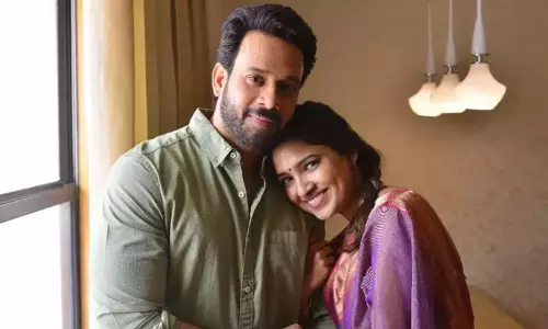 பரத் -வாணி போஜன் படத்தின் டீசர் வெளியானது