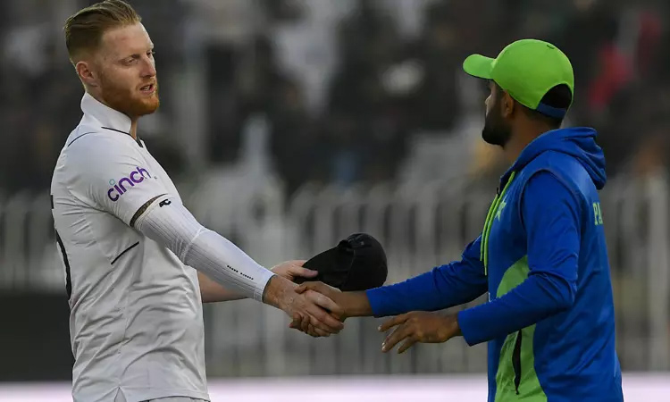 The 2nd Test Match Between England And Pakistan Starts Today 