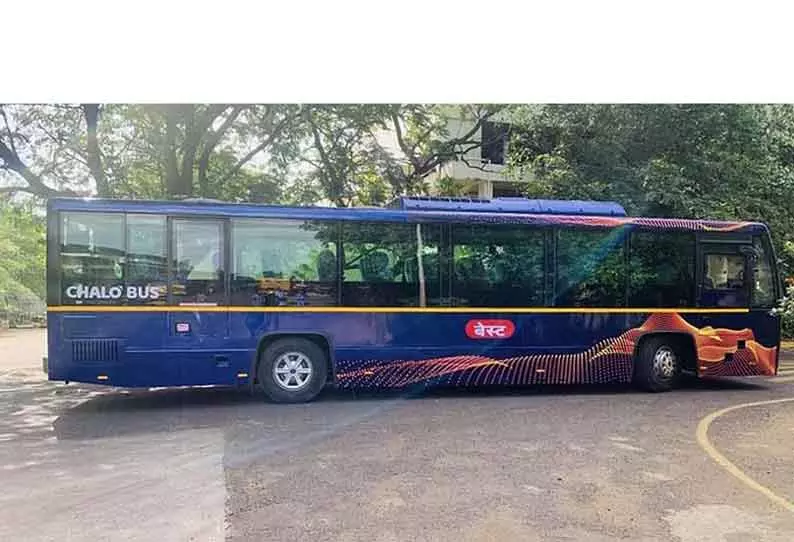 மும்பை-தானே இடையே விரைவில் சொகுசு பஸ் சேவை- பெஸ்ட் குழுமம் ஏற்பாடு