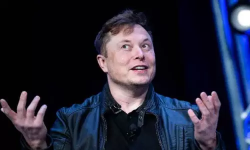 விரைவில் 150 கோடி டுவிட்டர் கணக்குகள் நீக்கம் - எலான் மஸ்க் அதிரடி விரைவில் 150 கோடி டுவிட்டர் கணக்குகள் நீக்கம் - எலான் மஸ்க் அதிரடி