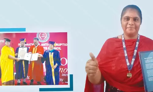 உலக சாதனைகள் படைக்கும் நித்யா உலக சாதனைகள் படைக்கும் நித்யா