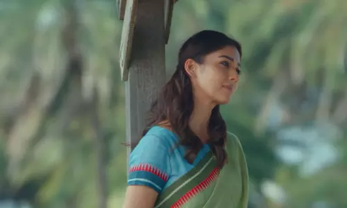 நயன்தாரா நடித்துள்ள கனெக்ட் படத்தின் டிரைலர் வெளியானது..! நயன்தாரா நடித்துள்ள கனெக்ட் படத்தின் டிரைலர் வெளியானது..!