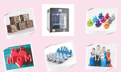 வீட்டிலேயே 3டி பிரிண்டிங் தொழில் தொடங்கலாம் வீட்டிலேயே 3டி பிரிண்டிங் தொழில் தொடங்கலாம்