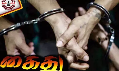 வசாயில் வீடுகளில் புகுந்து திருடிய பெண்- சிறுமி கைது வசாயில் வீடுகளில் புகுந்து திருடிய பெண்- சிறுமி கைது