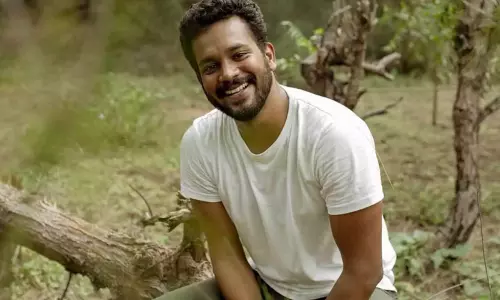 ஜெயமோகன் சாரின் இந்தக்கதை அட்டகாசமானது.. நடிகர் கண்ணா ரவி நெகிழ்ச்சி