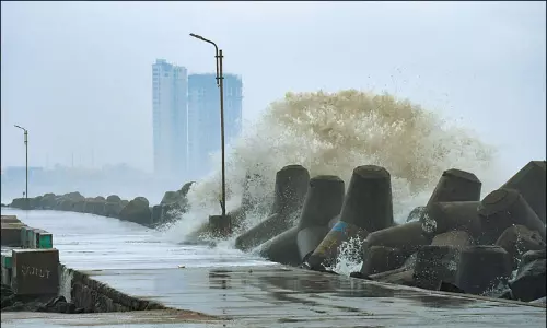 மாண்டஸ் புயல் தாக்குதல் எதிரொலி: 121 பாதுகாப்பு மையங்கள், 5,093 நிவாரண முகாம்கள் தயார் மாண்டஸ் புயல் தாக்குதல் எதிரொலி: 121 பாதுகாப்பு மையங்கள், 5,093 நிவாரண முகாம்கள் தயார்