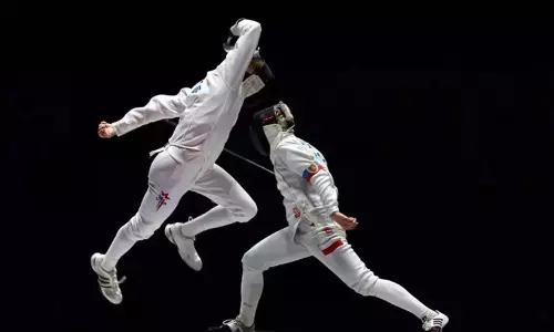 தேசிய வாள்வீச்சு போட்டி- தமிழக அணிகள் அறிவிப்பு