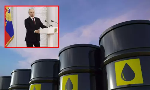 விலை உச்சவரம்பு நிர்ணயம்; ஆதரவு நாடுகளின் எண்ணெய் உற்பத்தி குறைக்கப்படும்:  அதிபர் புதின் எச்சரிக்கை