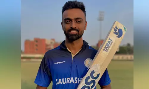 வங்காளதேசத்துக்கு எதிரான டெஸ்ட் தொடர்: முகமது ஷமிக்கு பதிலாக ஜெய்தேவ் உனத்கட்டை அணியில் சேர்க்க வாய்ப்பு