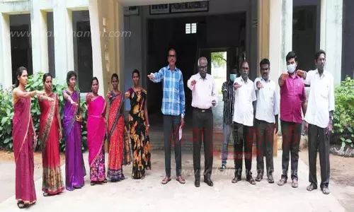 சர்வதேச மனித உரிமைகள் தின உறுதிமொழி ஏற்பு சர்வதேச மனித உரிமைகள் தின உறுதிமொழி ஏற்பு