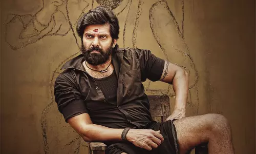 ஆர்யா நடிக்கும் காதர்பாட்சா என்ற முத்துராமலிங்கம் படத்தின் பர்ஸ்ட் லுக் போஸ்டர் வெளியானது