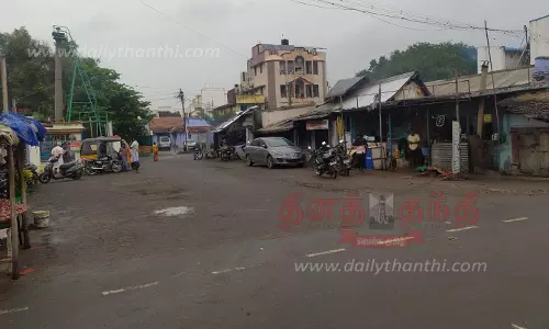 சேந்தமங்கலம் பழைய பஸ் நிலையம் வழியாக அனைத்து பஸ்களையும் இயக்க வேண்டும் சேந்தமங்கலம் பழைய பஸ் நிலையம் வழியாக அனைத்து பஸ்களையும் இயக்க வேண்டும்