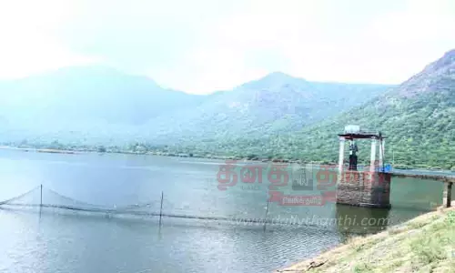 பிளவக்கல் அணை பூங்கா மீண்டும் பயன்பாட்டிற்கு வருமா?