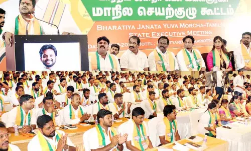 உதயநிதிக்கு அமைச்சர் பதவி; தி.மு.க. குடும்ப ஆட்சி என்பது உறுதியாகிறது அண்ணாமலை பரபரப்பு பேட்டி