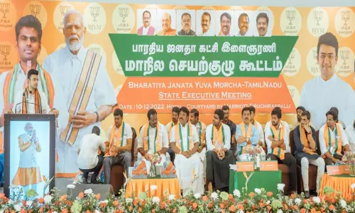 உதயநிதிக்கு அமைச்சர் பதவி; தி.மு.க. குடும்ப ஆட்சி என்பது உறுதியாகிறது - அண்ணாமலை