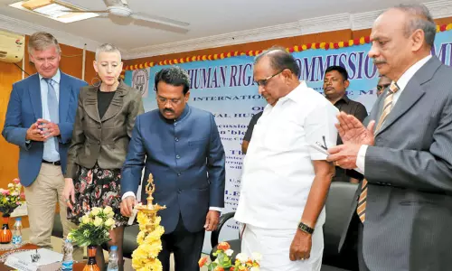 முதல்-அமைச்சர் மு.க.ஸ்டாலின் தலைமையில் தமிழகத்தில் சட்டத்தின் ஆட்சி சிறப்பாக செயல்படுகிறது - அமைச்சர் ரகுபதி