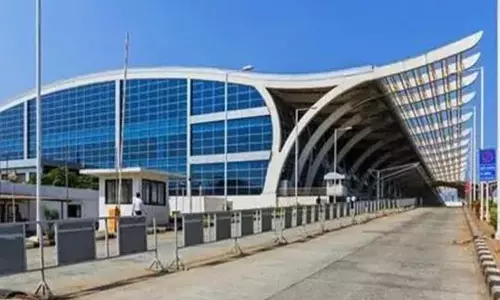 கோவாவில் 2-வது விமான நிலையத்தை இன்று பிரதமர் மோடி தொடங்கி வைக்கிறார் கோவாவில் 2-வது விமான நிலையத்தை இன்று பிரதமர் மோடி தொடங்கி வைக்கிறார்