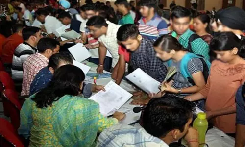 நாடு முழுவதும், நாளை 197 மாவட்டங்களில் தொழில்பழகுனர் பயிற்சி முகாம் நாடு முழுவதும், நாளை 197 மாவட்டங்களில் தொழில்பழகுனர் பயிற்சி முகாம்