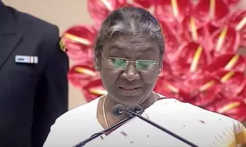 மனித உரிமையை மேம்படுத்த கூர் உணர்ச்சியும், இரக்கமும் அவசியம் - ஜனாதிபதி திரவுபதி முர்மு