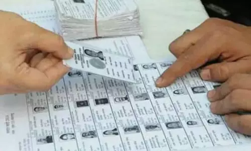 வாக்காளர் பட்டியலில் திருத்தம் செய்ய 23 லட்சம் பேர் விண்ணப்பம்: ஜனவரி 5-ந் தேதி இறுதி பட்டியல் வெளியாகிறது