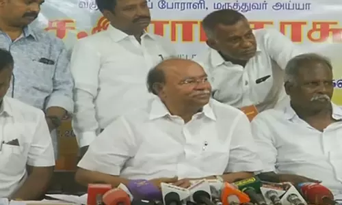 ஆன்லைன் ரம்மி  தடை மசோதா: கவர்னர் கையெழுத்து போடாமல் இருப்பது அநியாயம் - டாக்டர் ராமதாஸ்