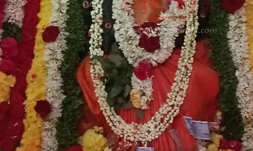 மண்டு மாரியம்மன் கோவில் கும்பாபிஷேக விழா