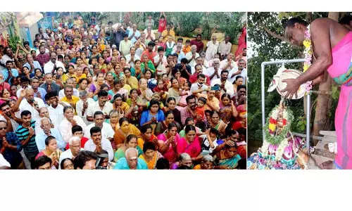 கடலூர்    குபேர கணபதி கோவில் கும்பாபிஷேகம்