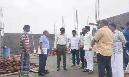 திட்ட பணிகளை செயல்படுத்த நடவடிக்கை