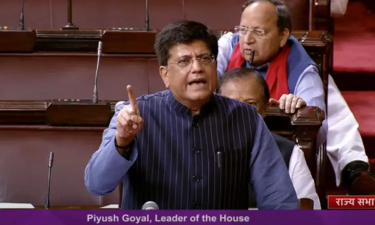 3 ஆயிரம் அரசியல்வாதிகளிடம் அதிரடி சோதனை; மூத்த எம்.பி. குற்றச்சாட்டுக்கு மத்திய அரசு விளக்கம்