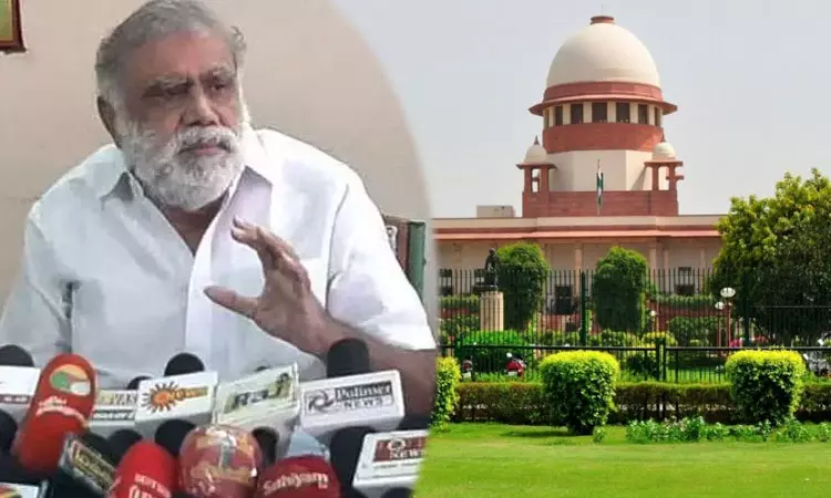 அமைச்சர் ஐ.பெரியசாமியின் மேல்முறையீட்டு மனுவை தள்ளுபடி செய்தது சுப்ரீம் கோர்ட்டு