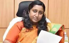 நாமக்கல்லில்  பொதுமக்கள் குறைதீர்க்கும் நாள் கூட்டம்  கலெக்டர் ஸ்ரேயா சிங் தலைமையில் நடந்தது