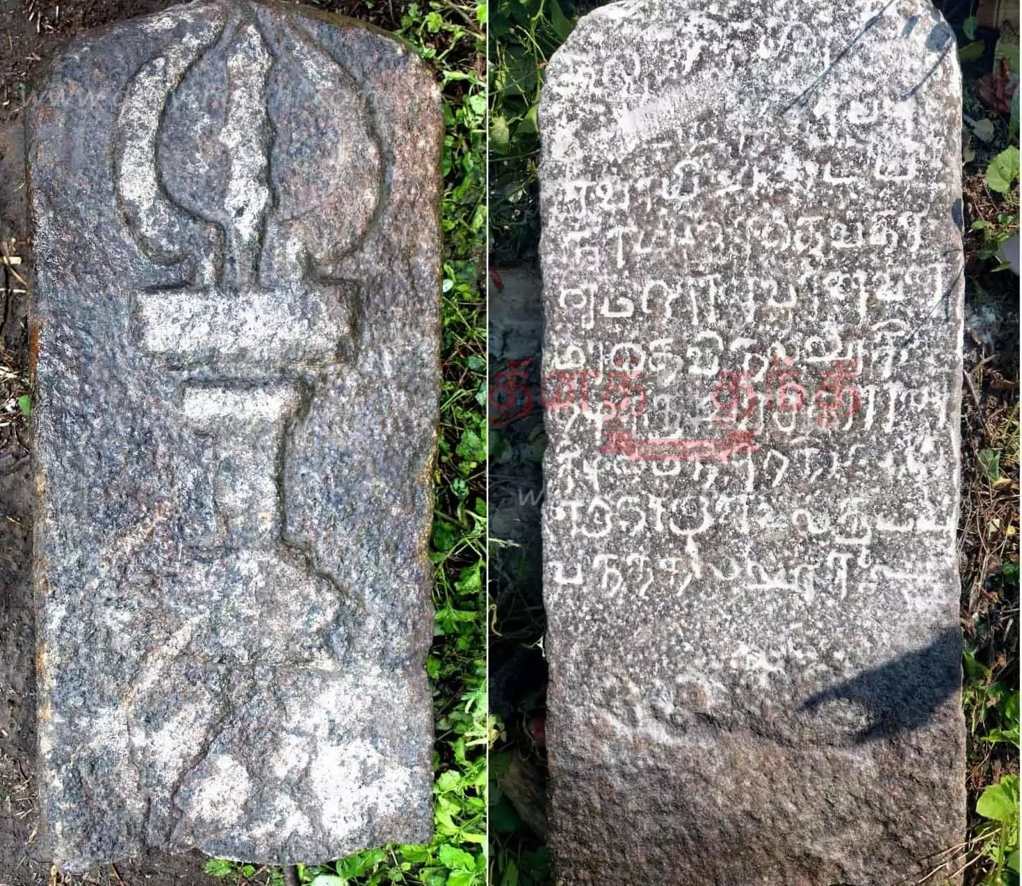 ஓரியூரை உருவாக்கிய மன்னர் யார் தெரியுமா?-தொல்பொருள் ஆய்வாளர் தகவல்