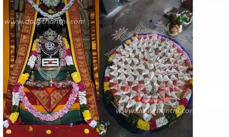 வீரகனூர் கங்கா சவுந்தரேஸ்வரர் கோவிலில் சங்காபிஷேகம் வீரகனூர் கங்கா சவுந்தரேஸ்வரர் கோவிலில் சங்காபிஷேகம்