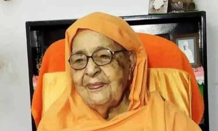 சாரதா மடத்தின் தலைவர் மரணம் - பிரதமர் மோடி இரங்கல்