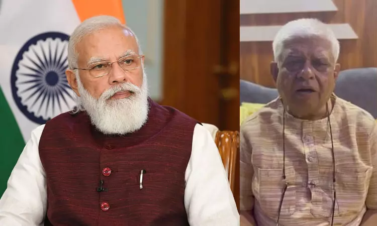 மோடியை கொல்ல தயாராகுங்கள் - மூத்த காங்கிரஸ் தலைவர் சர்ச்சை பேச்சு மோடியை கொல்ல தயாராகுங்கள் - மூத்த காங்கிரஸ் தலைவர் சர்ச்சை பேச்சு